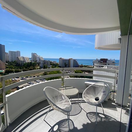 Sunrise Seaview Apartment 8 Floor - Torre Verde 3 Castelos Portimao Bagian luar foto